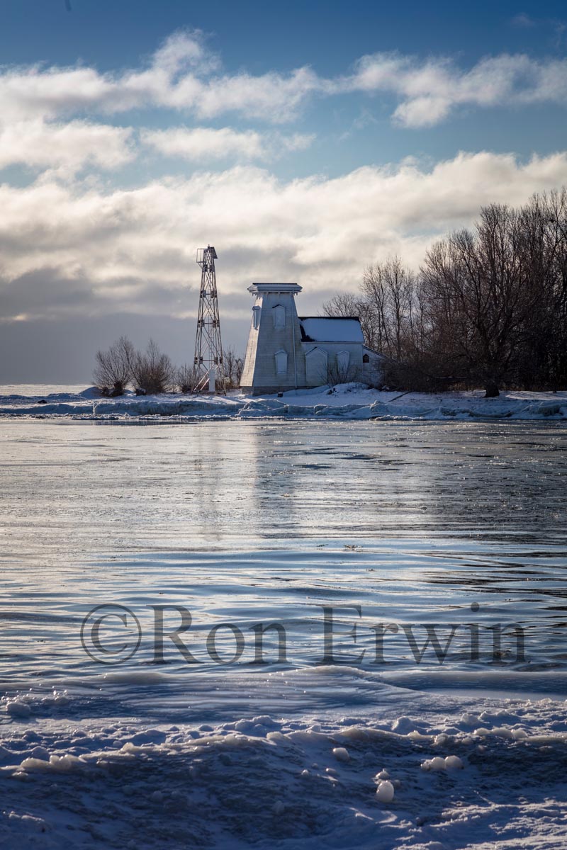 Prince Edward Point Lighthouse