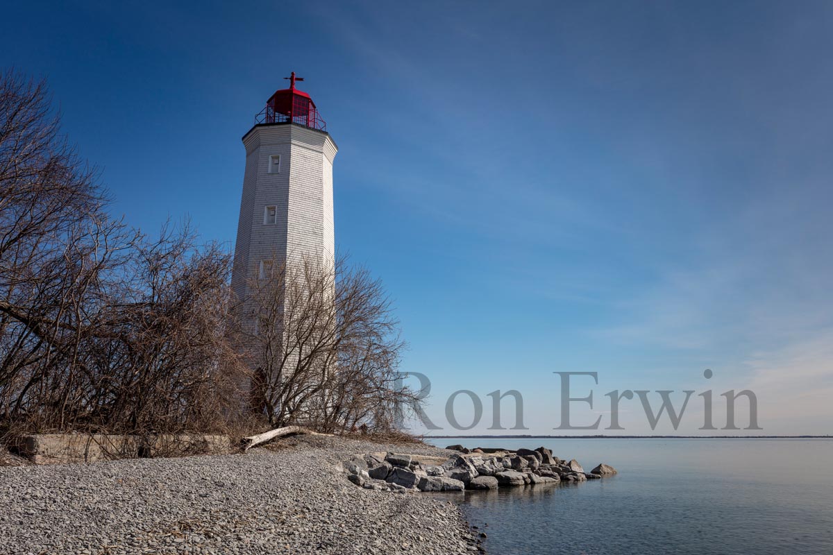 Presqu'ile Point Lighthouse