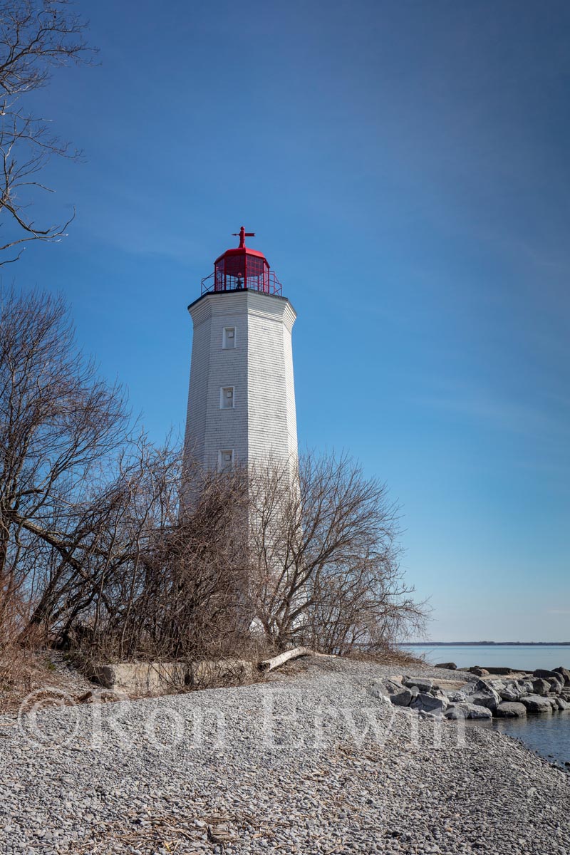 Presqu'ile Point Lighthouse