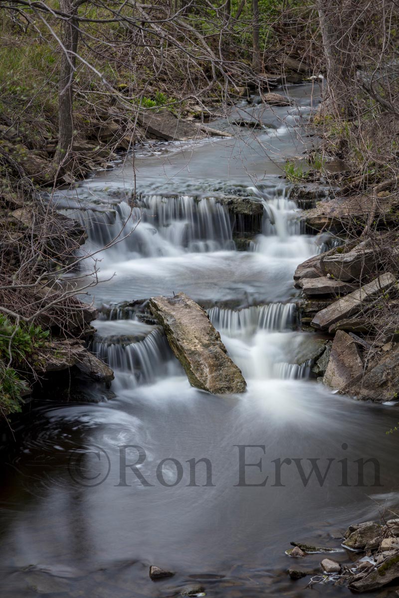 Spring Falls in PEC Ont