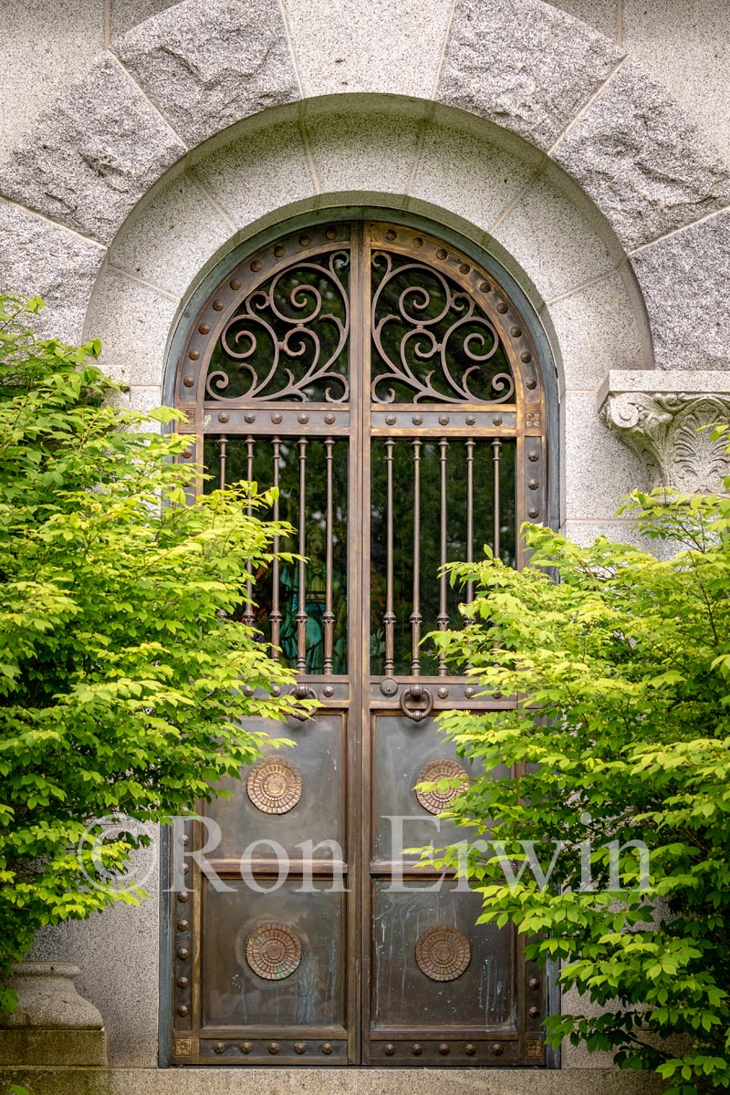 Crypt Doors