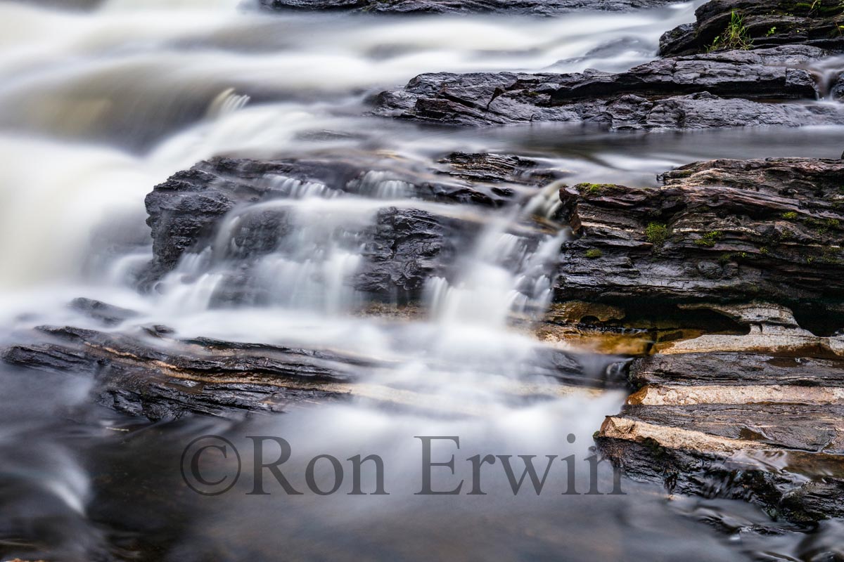 Egan Chutes, Ontario
