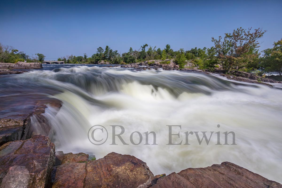 Burleigh Falls, ON