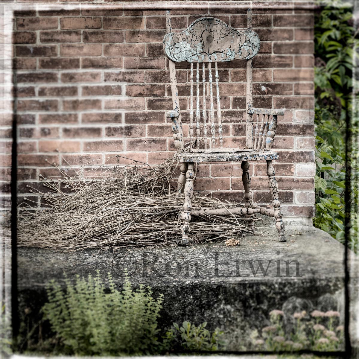Old Chair