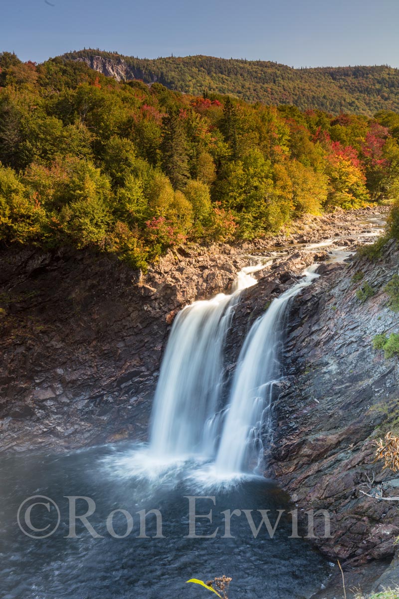 Agawa Falls, Ontario
