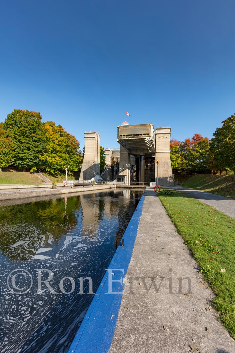Peterborough Lift Lock
