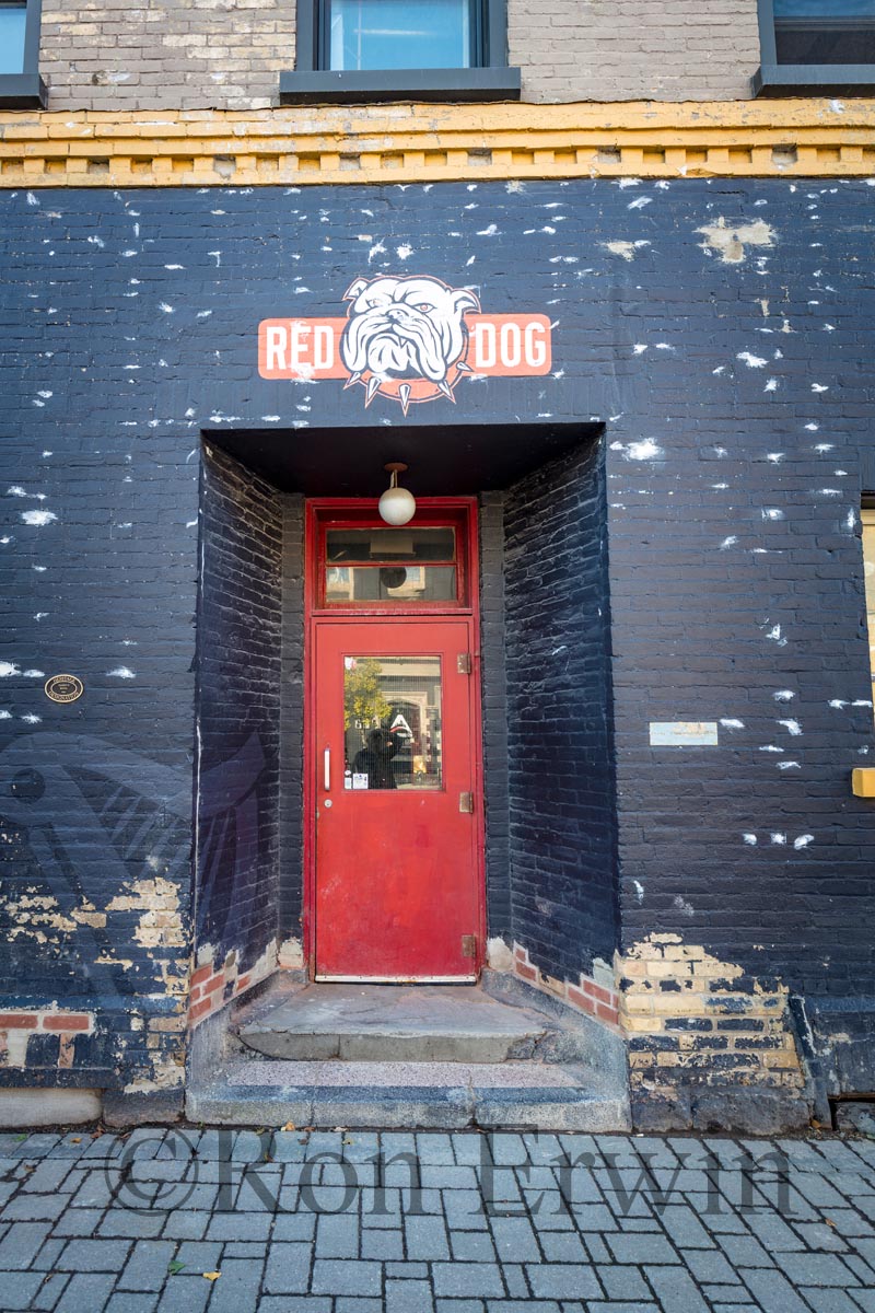 Red Dog Bar Peterborough, ON