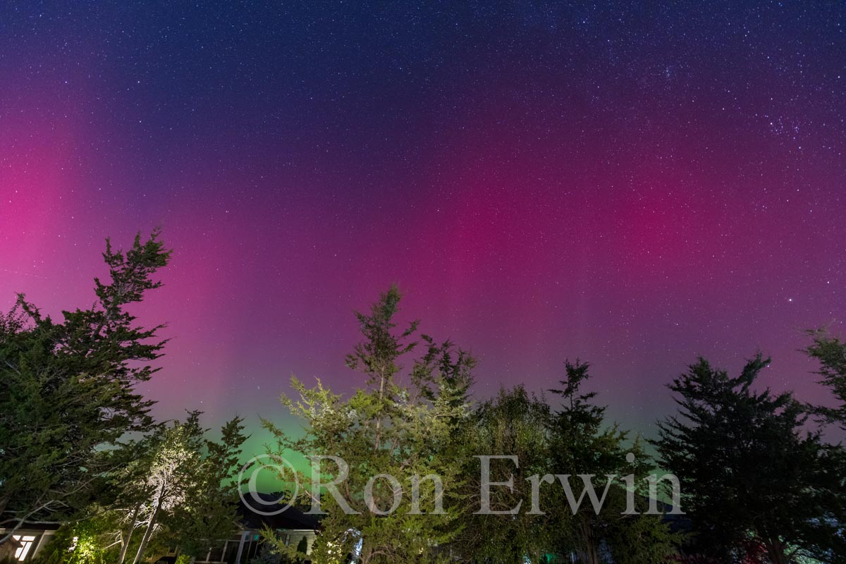 Northern Lights, Ontario