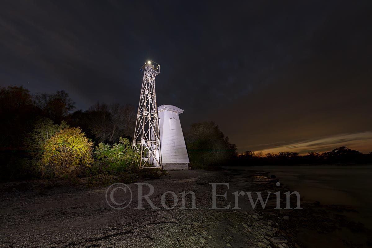 Prince Edward Point Lighthouse, ON