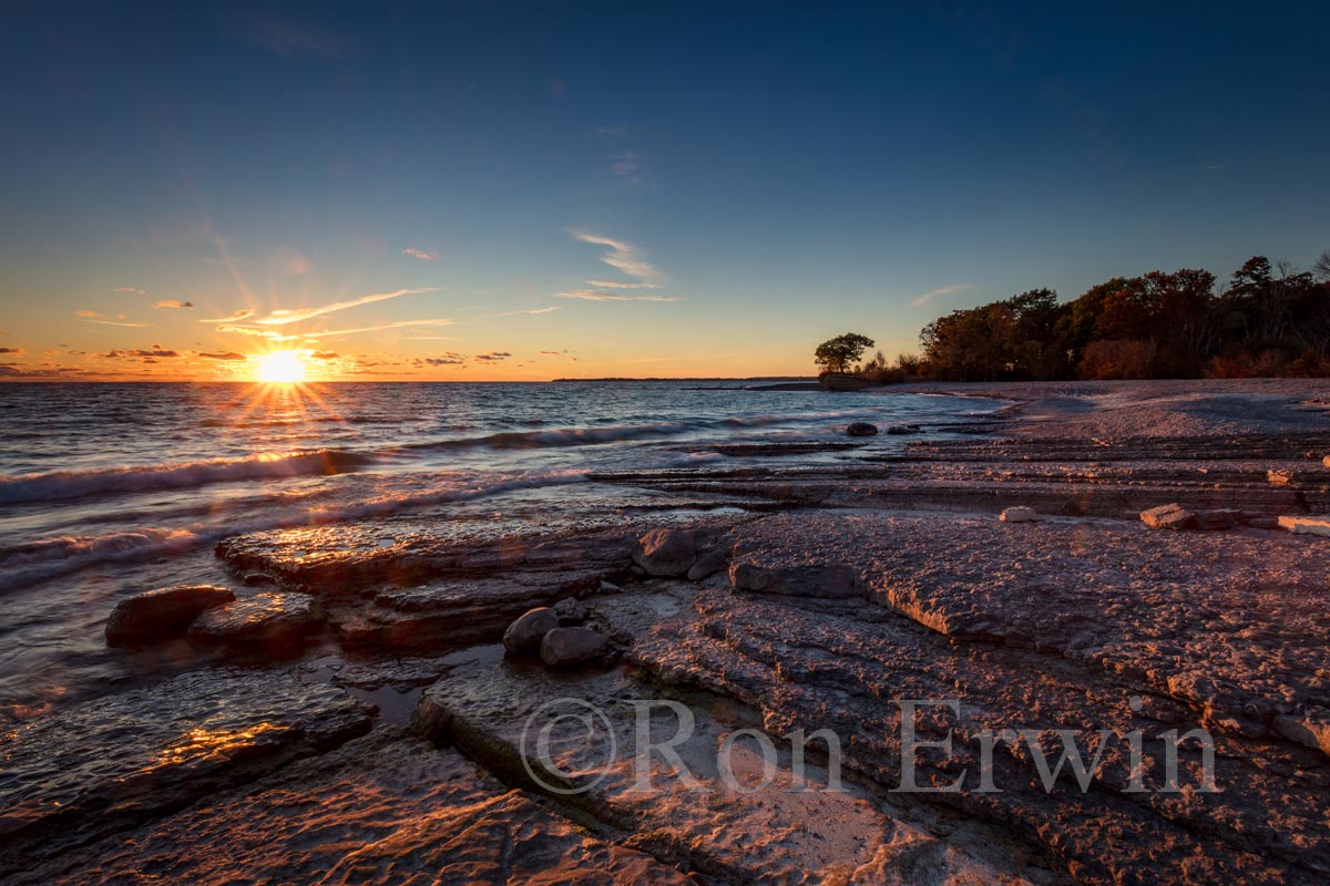 Point Petre Ontario Sunset