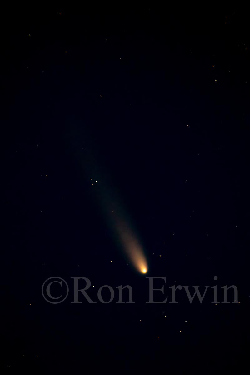 Comet Tsuchinshan-ATLAS