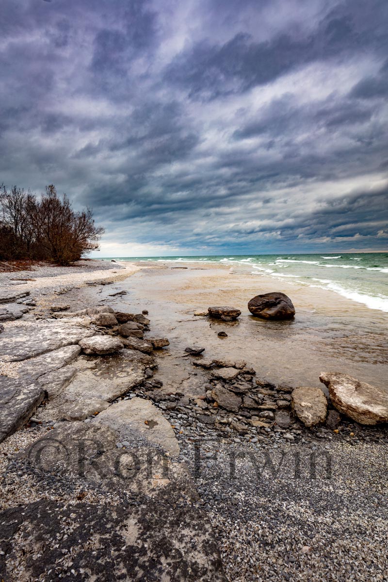 Ostrander Point Ontario