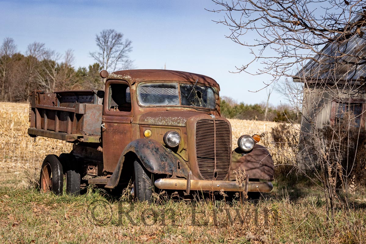 Old Truck