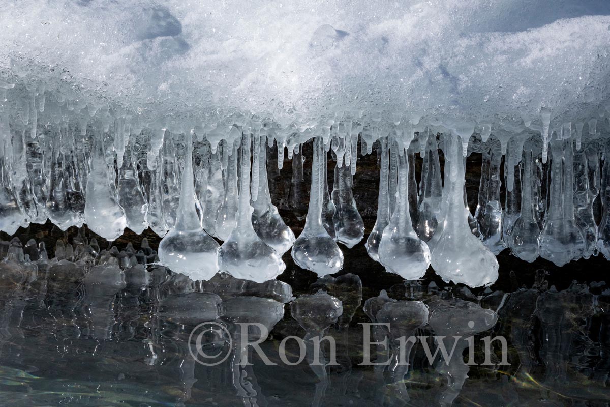Ice Formations