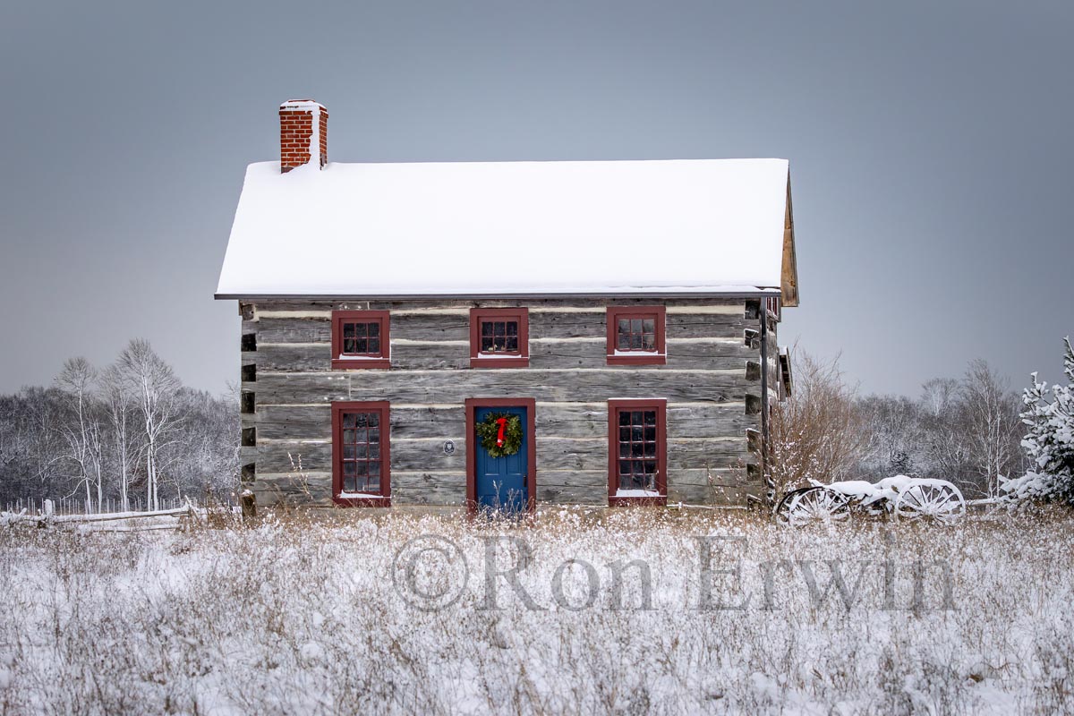 Log Cabin
