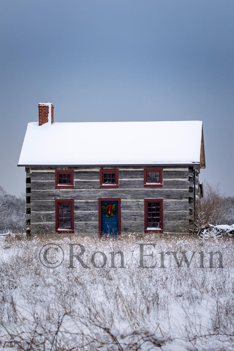 Log Cabin