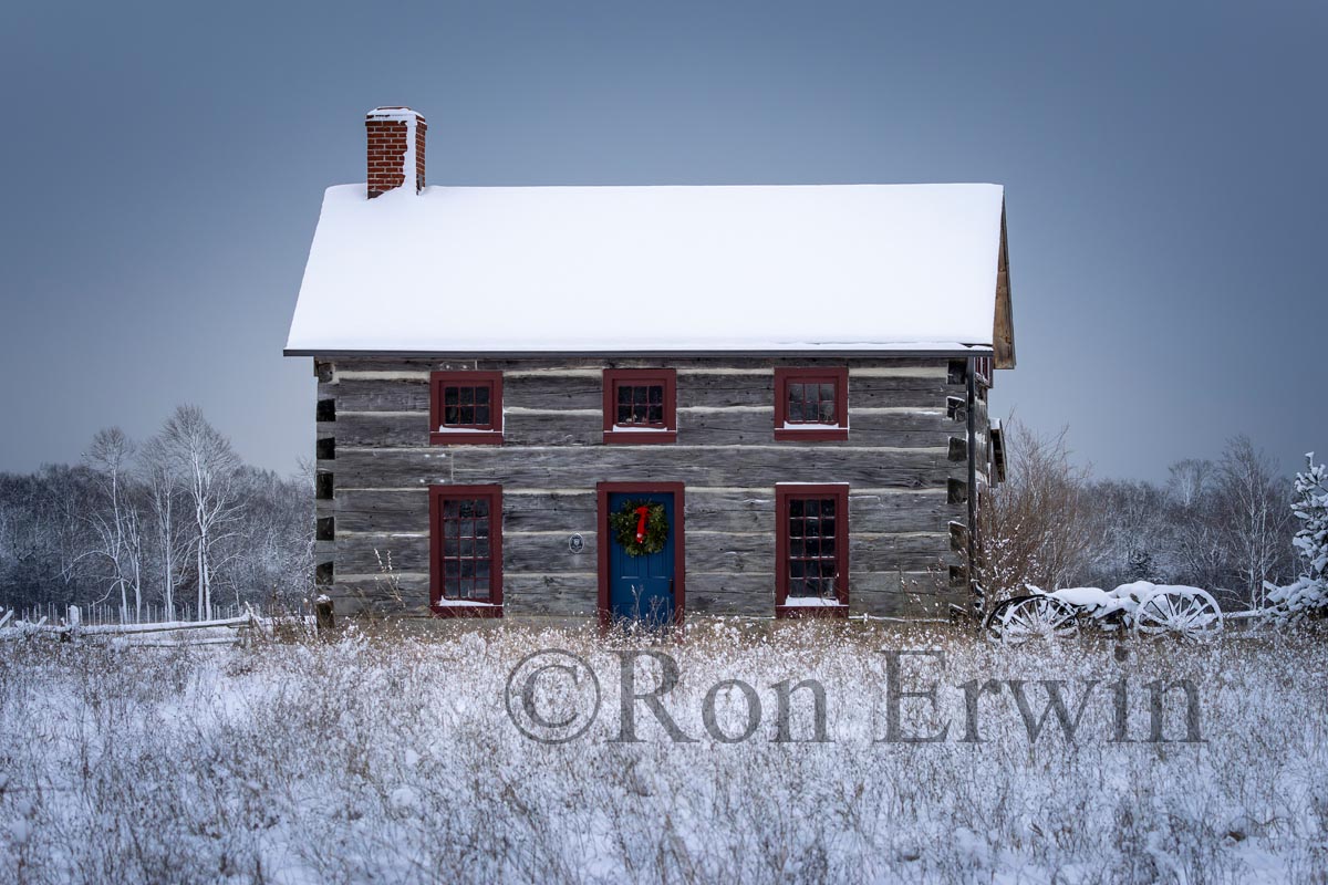 Log Cabin