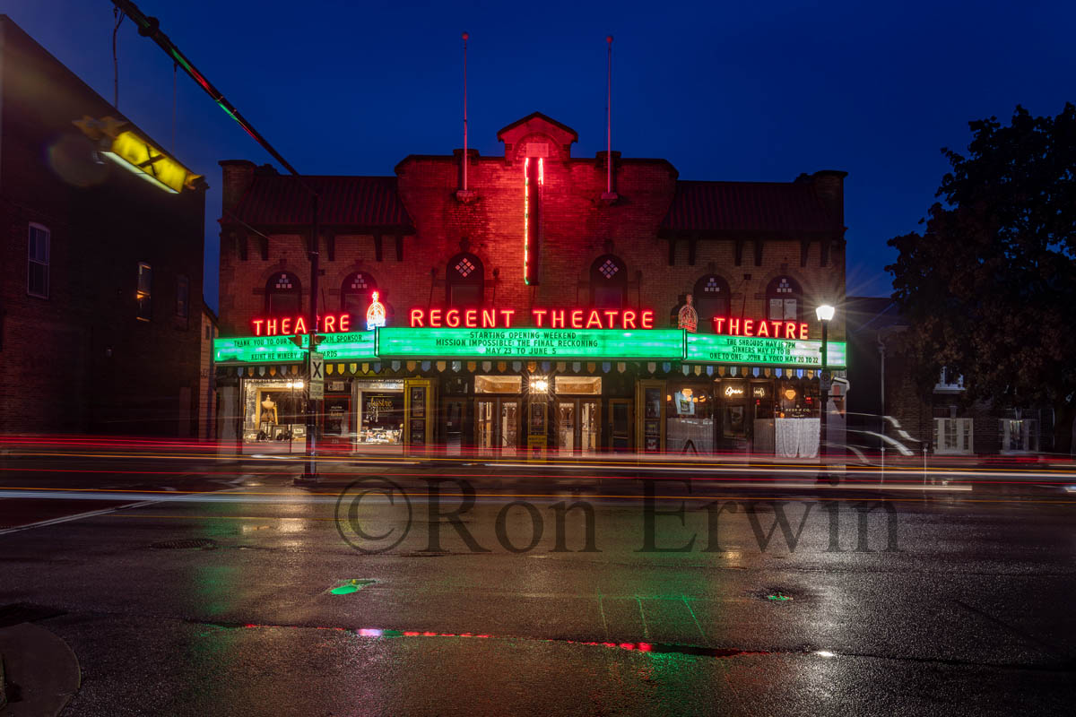 The Regent Theatre
