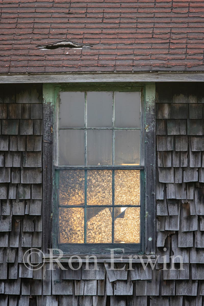 Sun & Broken Windows