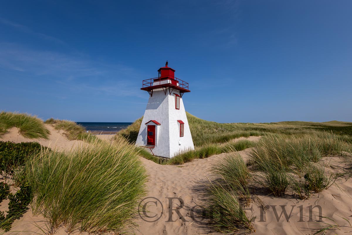 St. Peters Harbour Lighthouse, PEI