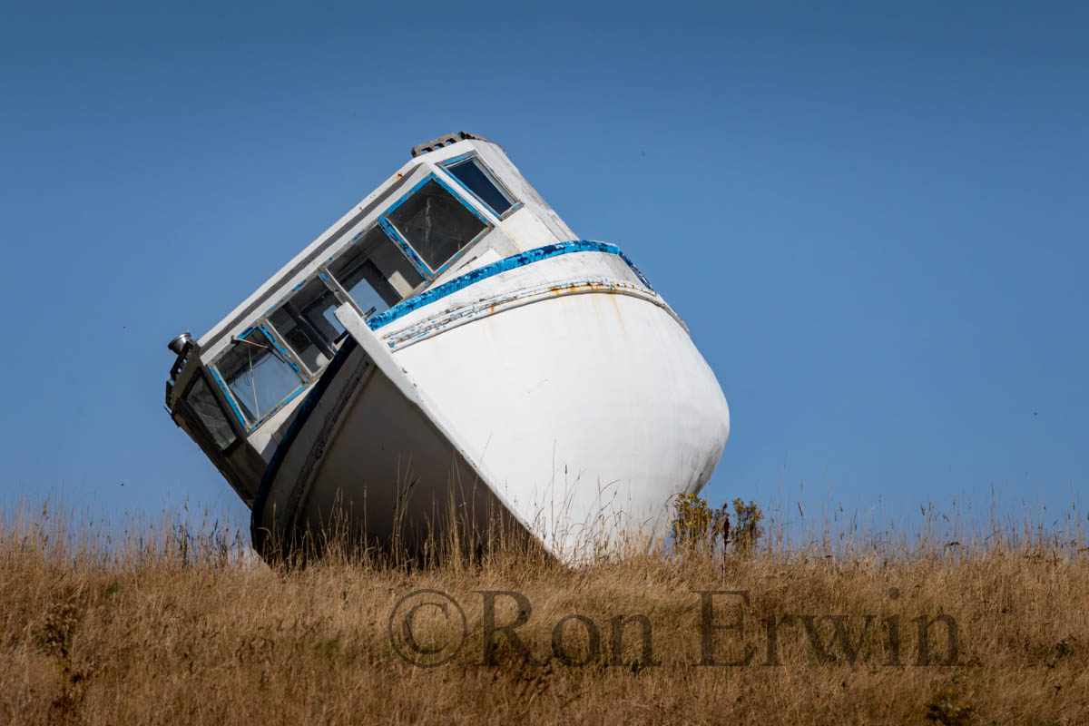 Abandoned Boat