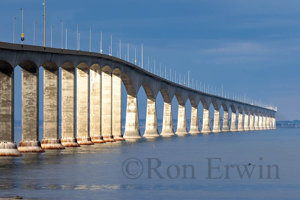 Confederation Bridge, NB