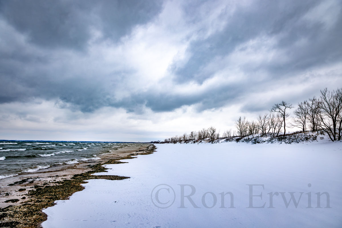 Lakeshore Beach, Sandbanks