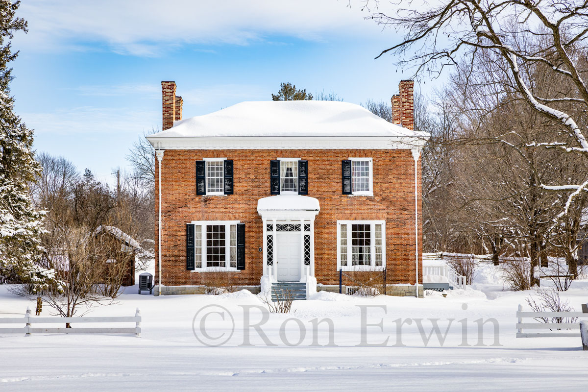 Macaulay Heritage Park, ON