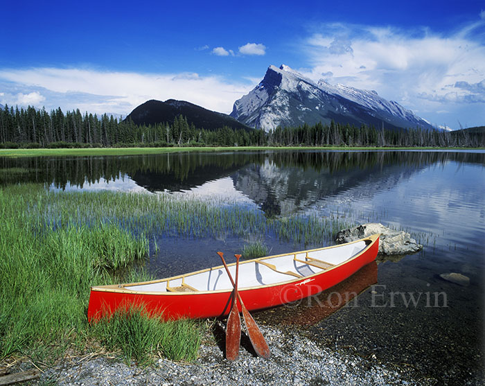 Mount Rundle, Banff, Alberta