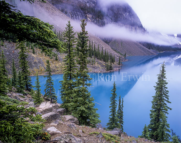 Moraine Lake, AB