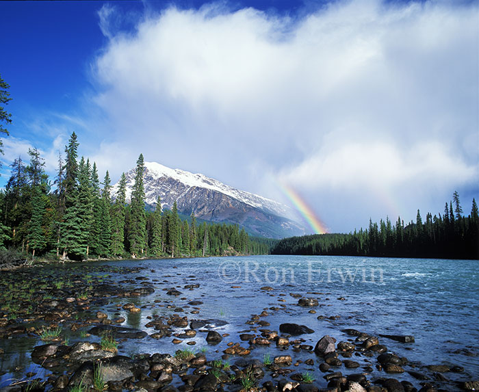 Athabasca River, AB