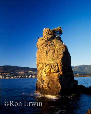 Siwash Rock