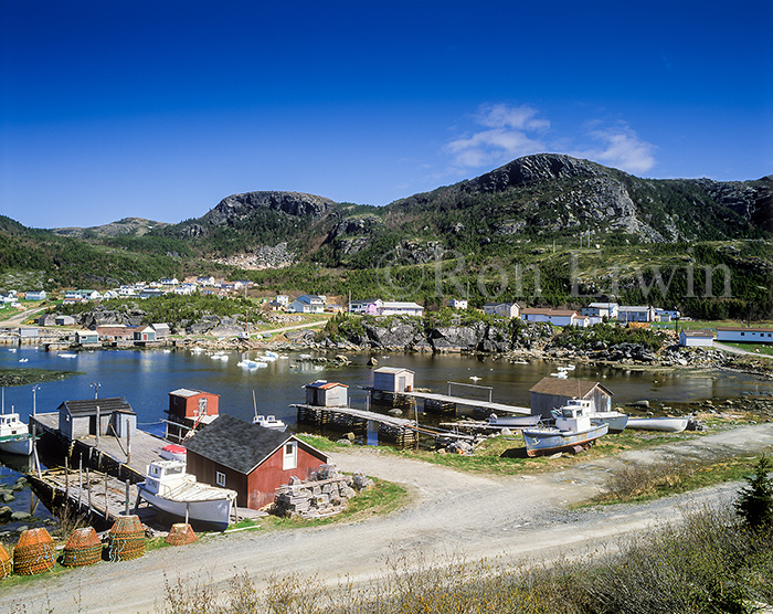 La Scie, Newfoundland