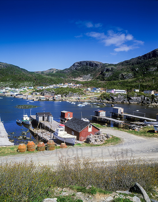 La Scie, Newfoundland