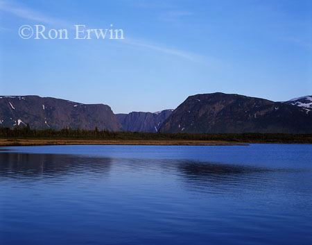 Western Brook Pond