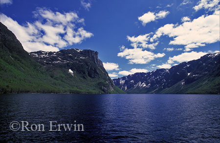 Western Brook Pond
