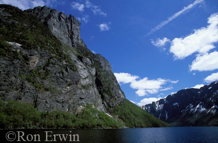 Western Brook Pond