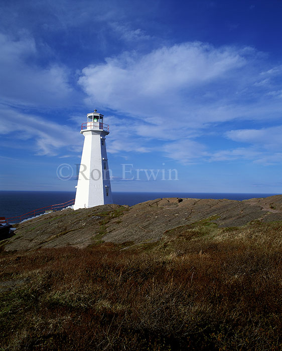 Cape Spear Lighthouse