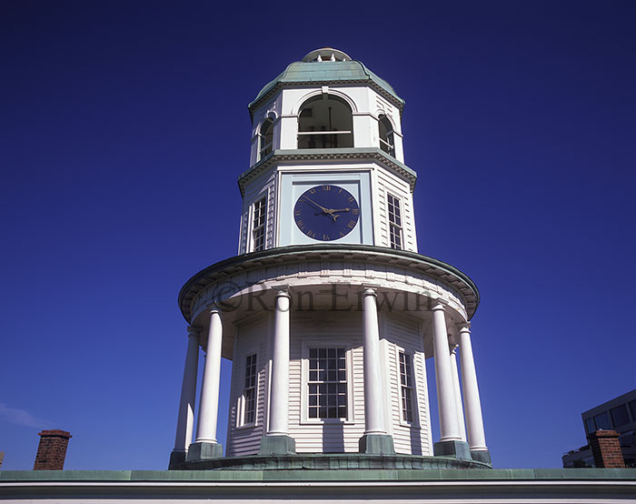 Halifax Town Clock