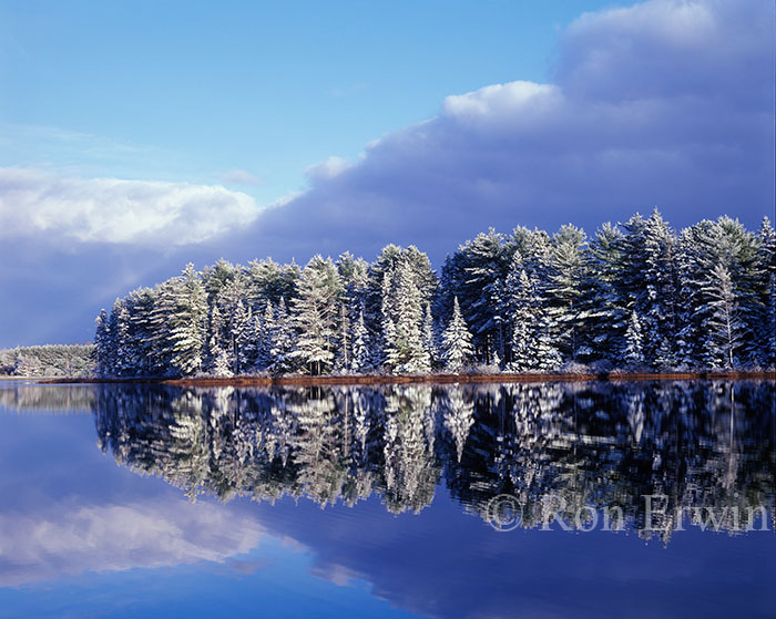 Mew Lake Winter