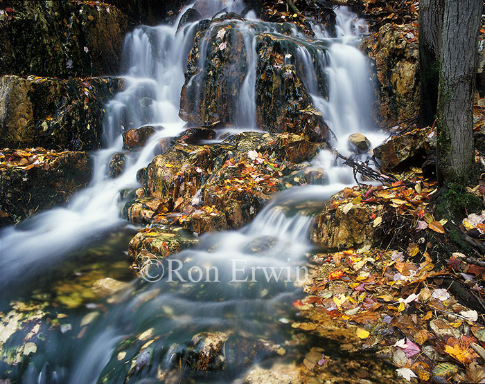 Killarney Waterfalls
