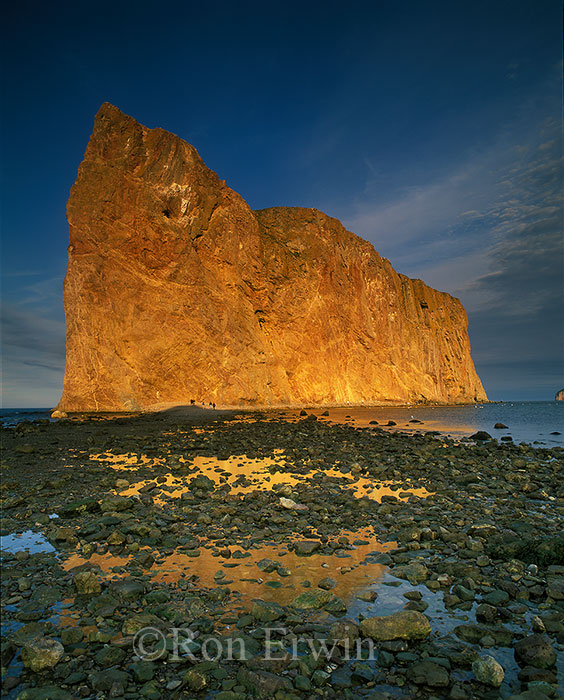 Perce, Quebec