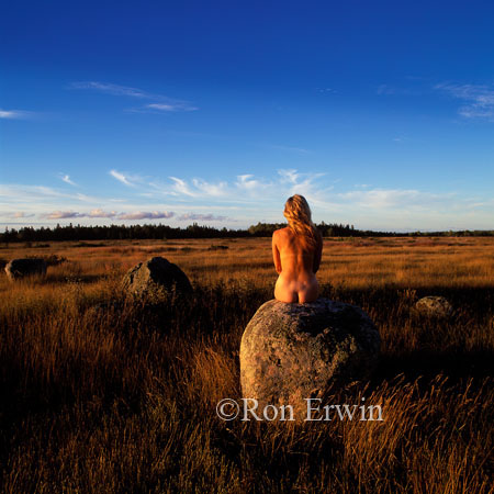 Nude in Nature